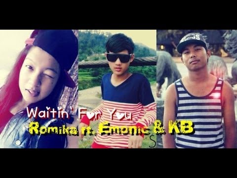 Waiting For You-Romika ft Sarin Tmg x YugKabi