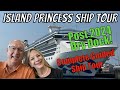 Complete Island Princess Ship Tour UPDATED For 2025 Fully Narrated