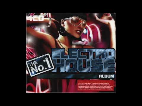 The No.1 Electro House Album CD2 2007