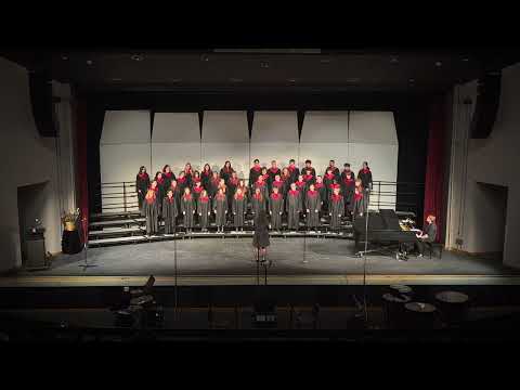 For All We Know by John Fred Coots - Clarence High School Chorale