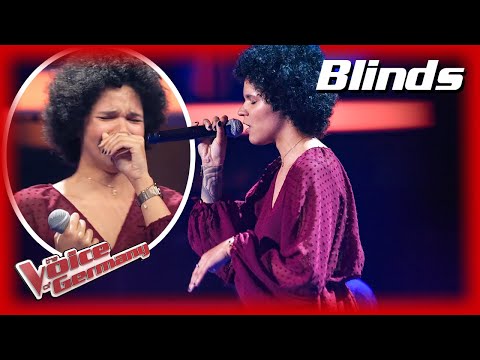 Tracy Chapman - Fast Car (Ceri Hall-Brady) | Blinds | The Voice of Germany 2022