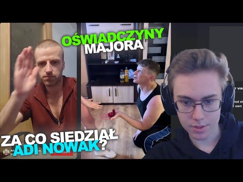 MŁODY | JASPER WYZYWA BAGIETE, ADI NOWAK WRACA, MAJOR OSZUKANY  |