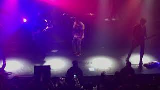 Senses Fail - First Breath, Last Breath | Live 2018 NYC