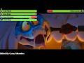 Zootopia 2 2025 Gala Chase With Healthbars