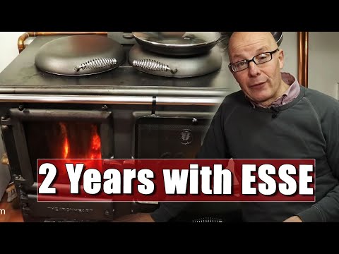 Two Years with an Esse Ironheart