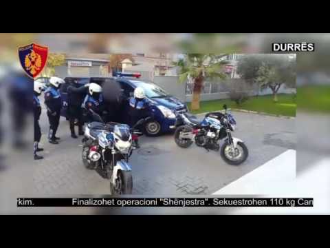 Operacioni "Shenjestra", goditet grupi kriminal qe operonte ne Fushe Kruje