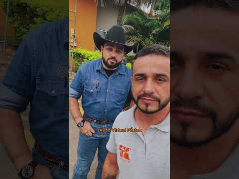 Anote na agenda! 🗓️ Estamos aqui em Juína produzindo um material especial para dois grandes eventos