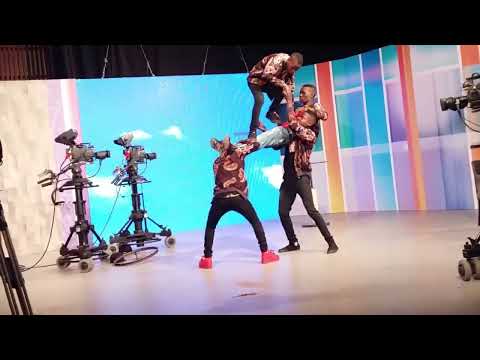 Kastelo Tofo OsMaDoDaS - PreSet PERFORM (Tudo as 10 da TV///, Maputo Cidade)