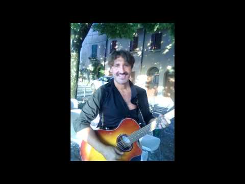 Se tu non torni Massimo Ricci cover di Miguel Bosè
