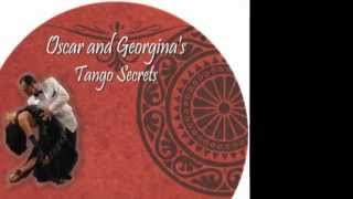 Tango Lesson  Georgina & Oscar Mandagaran
