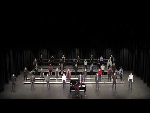 State High Cecilian, OMA, and 10th Grade Choir: "Durme Durme"