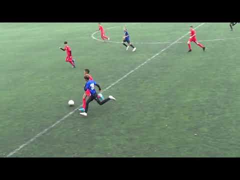 U12 Post SV gegen Columbia - 20.10.2019 - 2.Halbzeit (32:03 min)