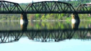 Walk Softly On The Bridges    ,,,,,Jeff Chance