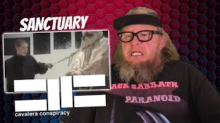 Sanctuary by CAVALERA CONSPIRACY