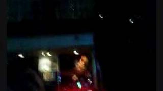 Street Rap Battle at Cloth & Clef (Part 1) Rembe Freestyle productions