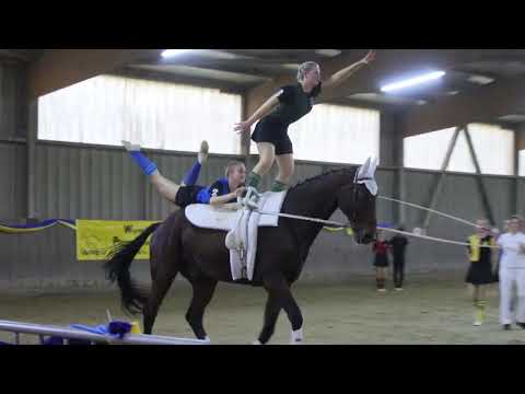 RV BiBi - M-Team - Kür 2. Durchlauf - Nordheim 2022