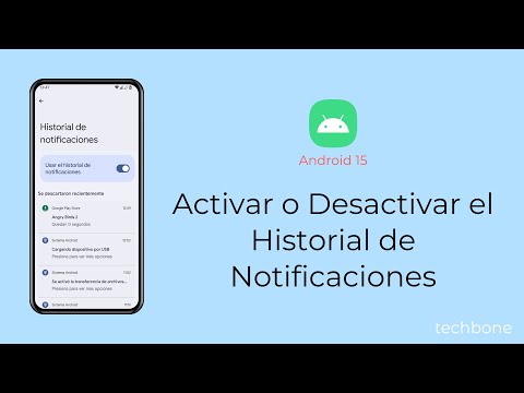 Historial de notificaciones, la función oculta de Android que debes activar: «Es un auténtico salva