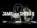 Jamiu brings Sheba Q to the studio for a heavyweight b2b | March 23 | Rinse FM