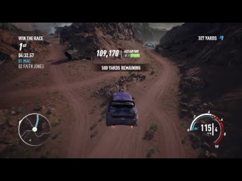 Faith Jones: Hog Wild (FEM League Defeated)