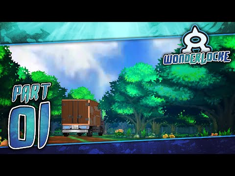 Pokemon Alpha Sapphire Wonderlocke | Part 1: A New Challenge!