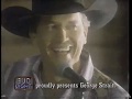 George Strait Bud Light 'Adalida' (Better Quality) 90s Commercial (1995)