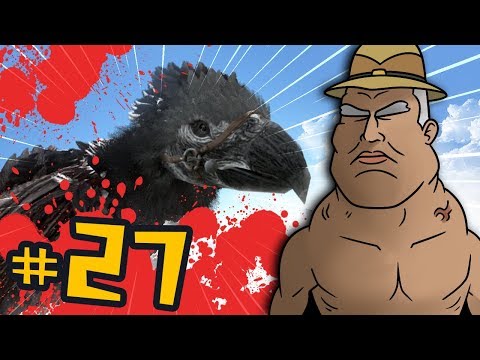 ARK: Survival Evolved #27 - Murder Mystery