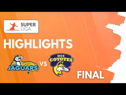 SuperLiga 2021 - FINAL - MET 2-0 OIS