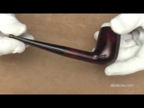Pipa Dunhill Bruyere 4112 Group 4 - smoking pipe C265