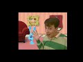 Blue S Clues Mailtime What Does Blue Wanna Make