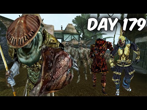 I Finally Beat the HARDEST Morrowind Mod