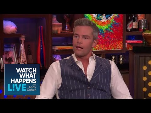 Does Ryan Serhant Think Luis D. Ortiz Will Make A Comeback? | MDLNY | WWHL