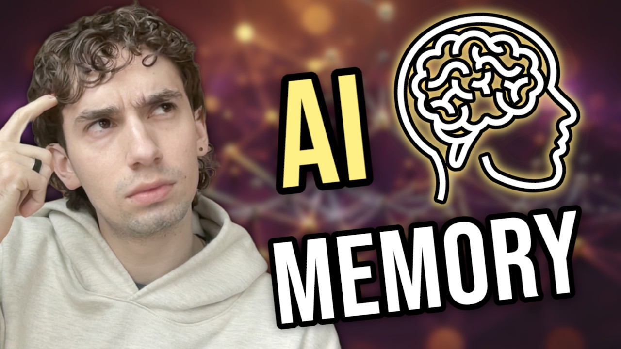 Building Brain-Like Memory for AI | LLM Agent Memory Systems