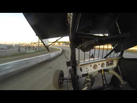 Alex Therrien Heat Lightning Sprint 2014