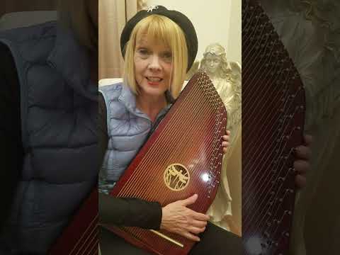 Oscar Schmidt Therapy Auto Harp - Glossy image 10