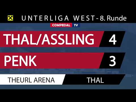 8. Runde: URC Thal/Assling - SV Penk
