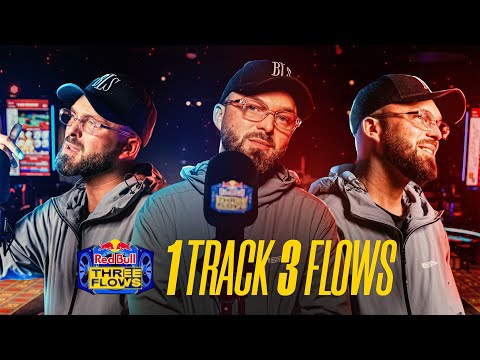 3 Flows Performance - Gilli - CPH Platform x Red Bull Three Flows
