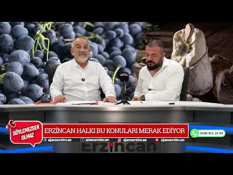 ERZİNCAN HALKI BU KONULARI MERAK EDİYOR