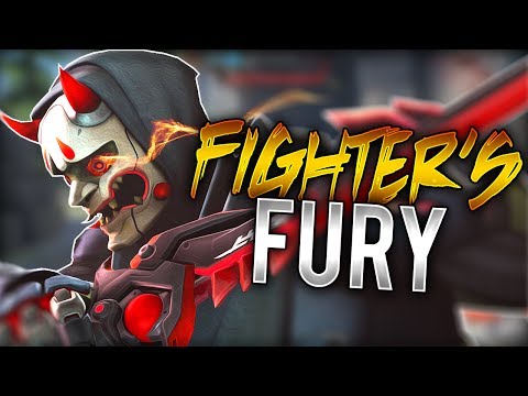 Fighter's Fury - shadder2k