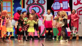 SHH Holiday Play 2016: A Seussified Christmas Carol