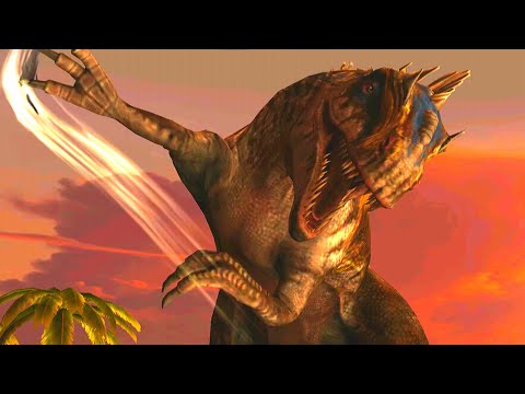 JURASSIC TOUR: VIP INDORAPTOR GEN 2 INTERMEDIATE COMPSOGNATHUS | JURASSIC WORLD THE GAME