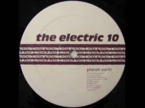 The Electric 10 - Planet Earth
