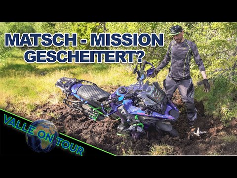 Episode 6 | Mud, sweat, despair – My toughest day in Norway