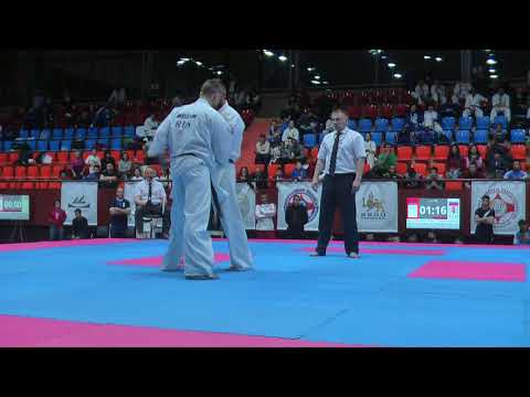 Artem Lyalikov (Russia)-Hovhannes Sargsyan(Armenia)