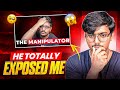 He Totally Exposed Me GW MANISH Is Manipulator GW MANISH EXTRA