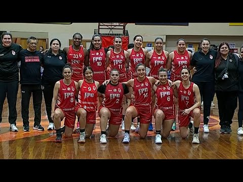 Félix Pérez Cardozo 67-50 Deportivo San José | Final 1 | LNBF 2025