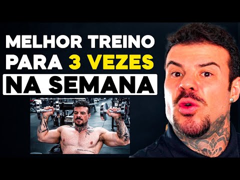 The Best Workout for 3 TIMES a Week!