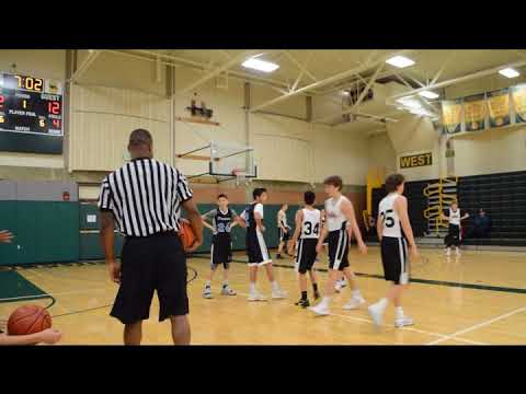 2017-18 Bend Premier v Idaho Blue-January 13, 2018