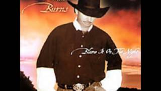 Shad Burns - Blame it on the night