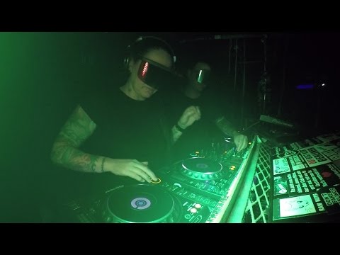 Resistohr @ Void Club, Berlin - 17.08.2016 - Part One