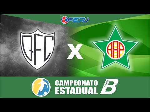 Queimados 3x3 Portuguesa - Série B do Campeonato Carioca 2015